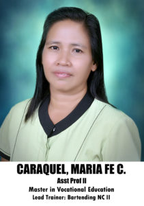 CARAQUEL, Maria Fe C