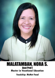 MALATAMBAN, Nora S