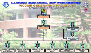 NEW IGP ORG CHART 2016