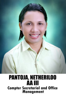 PANTOJA, Netherico