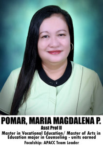 POMAR, Maria Magdalena P