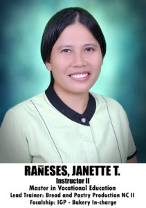 RAÑESES, Janette T