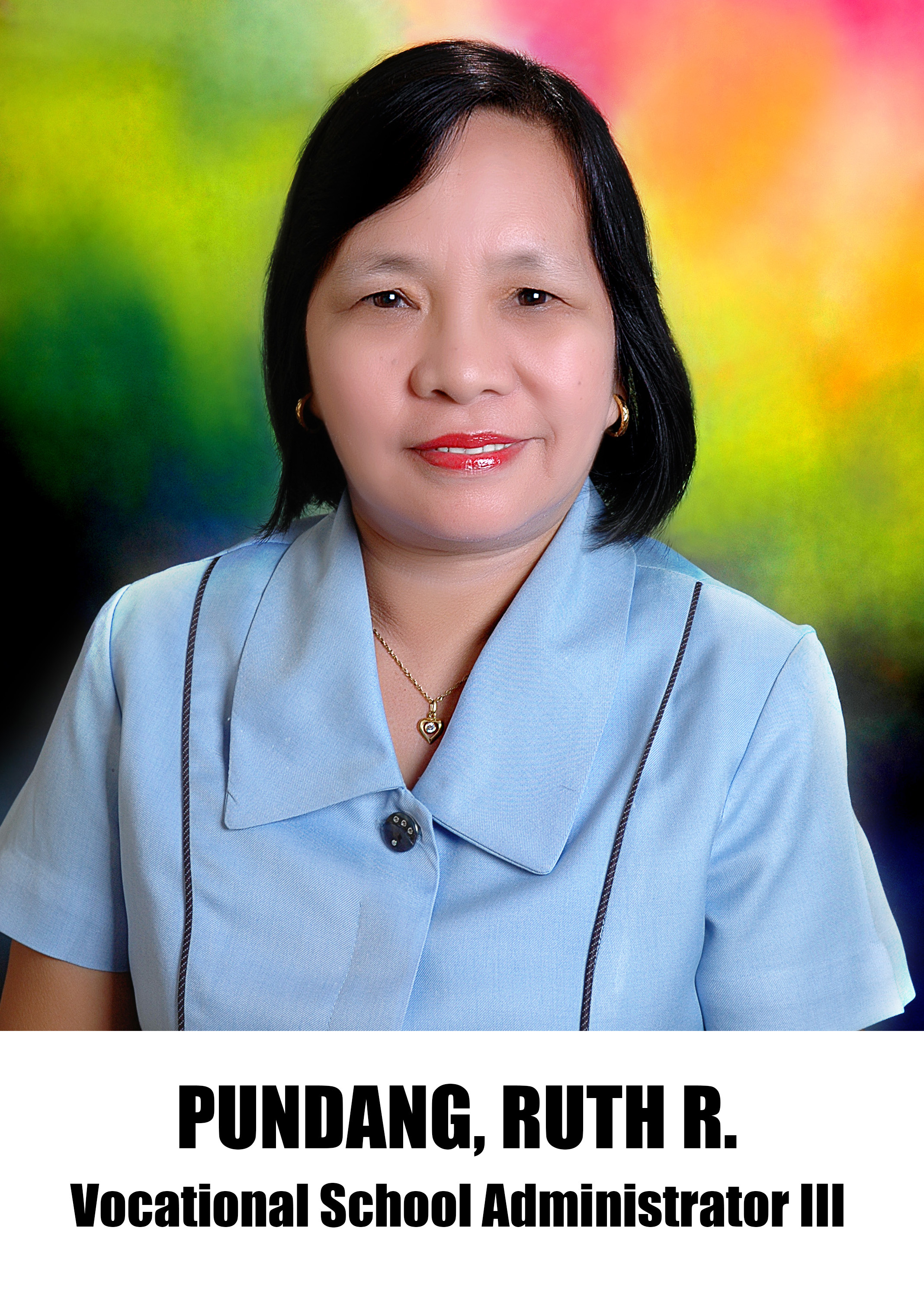 PUNDANG, RUTH R.