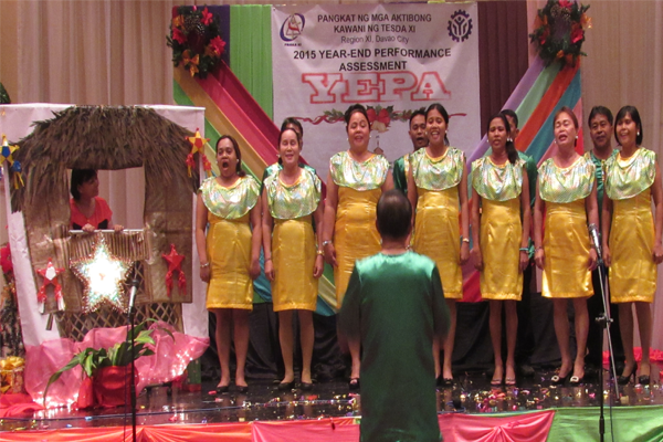 D’ Fishers Chorale gets top plum in PAAKA choral competition