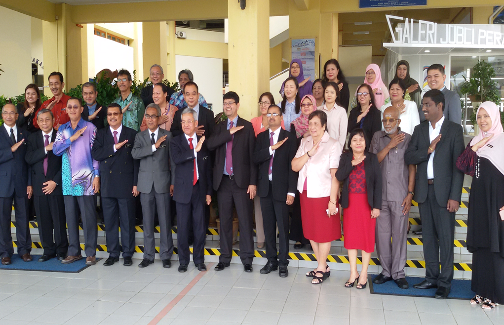 VSA Pundang Attends 2nd AAA Meeting at Malaysia